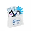 Ilene 14 Piece First Aid Carry ALL Kit inserted into Zipper | https://www.bestnamebadges.com
