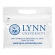 Ilene 14 Piece First Aid Carry ALL Kit inserted into Zipper | https://www.bestnamebadges.com