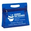Ilene 14 Piece First Aid Carry ALL Kit inserted into Zipper | https://www.bestnamebadges.com