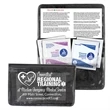 Crescent First Aid Antiseptic & Disinfectant Wipes Pack | https://www.bestnamebadges.com