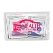Crescent First Aid Antiseptic & Disinfectant Wipes Pack | https://www.bestnamebadges.com