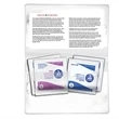 Crescent First Aid Antiseptic & Disinfectant Wipes Pack | https://www.bestnamebadges.com