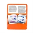 Crescent First Aid Antiseptic & Disinfectant Wipes Pack | https://www.bestnamebadges.com