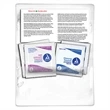 Crescent First Aid Antiseptic & Disinfectant Wipes Pack | https://www.bestnamebadges.com