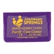 Crescent First Aid Antiseptic & Disinfectant Wipes Pack | https://www.bestnamebadges.com