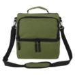 Lunch Break Dual Compartment Lunch Cooler | https://www.bestnamebadges.com