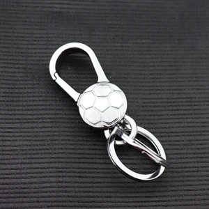 Men's waist keychain