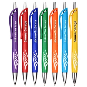 Tropical Barrels - Hashishy - Clicker Pens