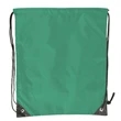 Rock'it 3-Day 210D Polyester Cinch Backpack Drawstring Bag | https://www.bestnamebadges.com