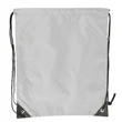 Rock'it 3-Day 210D Polyester Cinch Backpack Drawstring Bag | https://www.bestnamebadges.com