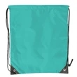 Rock'it 3-Day 210D Polyester Cinch Backpack Drawstring Bag | https://www.bestnamebadges.com