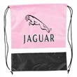 Gym Dual Color Team Bags Three-Tone Drawstring Backpack | https://www.bestnamebadges.com