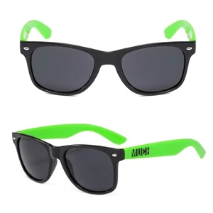 Plastic Traveler Sunglasses