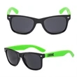 Plastic Traveler Sunglasses | https://www.bestnamebadges.com