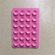 Rectangle Silicone Cup Mat for Phone | https://www.bestnamebadges.com