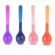 Color Changing Mood Spoon | https://www.bestnamebadges.com