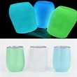 12 Oz Stainless Steel Vacuum Insulated Luminous Bottle | https://www.bestnamebadges.com