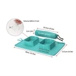 2-in-1 Collapsible Pet Bowl | https://www.bestnamebadges.com