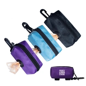 Nylon Pet Bag Dispenser | https://www.bestnamebadges.com