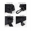 Nylon Pet Waste Bag Dispenser | https://www.bestnamebadges.com