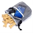 Pet Training Treat Pouch | https://www.bestnamebadges.com