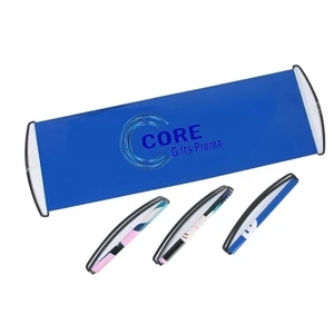 Retractable Hand Roll Banner