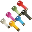 Mini Key USB Thumb Drive | https://www.bestnamebadges.com