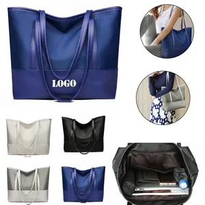 Women PU Tote Bag