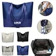 Women PU Tote Bag | https://www.bestnamebadges.com
