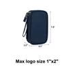 Travel Cable Organizer Bag | https://www.bestnamebadges.com