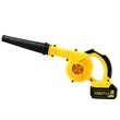Lithium battery 18V Leaf Blower | https://www.bestnamebadges.com