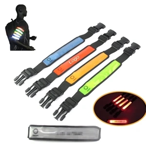 Light Up Wristband Outdoor Reflective Armband