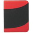 Non-Woven Bubble Padfolio | https://www.bestnamebadges.com