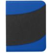 Non-Woven Bubble Padfolio | https://www.bestnamebadges.com