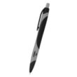 Two-Tone Sleek Write Rubberized Pen | https://www.bestnamebadges.com