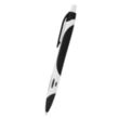 Two-Tone Sleek Write Rubberized Pen | https://www.bestnamebadges.com