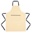 Cotton Cooking Apron | https://www.bestnamebadges.com