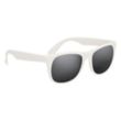 Rubberized Mirrored Sunglasses | https://www.bestnamebadges.com