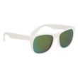 Rubberized Mirrored Sunglasses | https://www.bestnamebadges.com