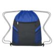 Ripstop Drawstring Bag | https://www.bestnamebadges.com