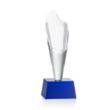 Trinity Torch - Blue | https://www.bestnamebadges.com
