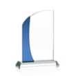 Jarvis VividPrint™ Award - Blue | https://www.bestnamebadges.com