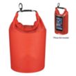 Waterproof Dry Bag With Window | https://www.bestnamebadges.com