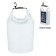 Waterproof Dry Bag With Window | https://www.bestnamebadges.com