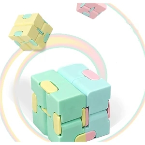 Infinity Cube Toy Anxiety Relief Fidget