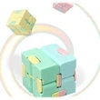 Infinity Cube Toy Anxiety Relief Fidget | https://www.bestnamebadges.com