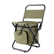 Fishing Chair Cooler Bag | https://www.bestnamebadges.com