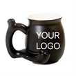 Pipe Ceramic Coffee Mug | https://www.bestnamebadges.com