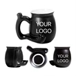 Pipe Ceramic Coffee Mug | https://www.bestnamebadges.com