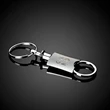The Serratura Key Chain | https://www.bestnamebadges.com